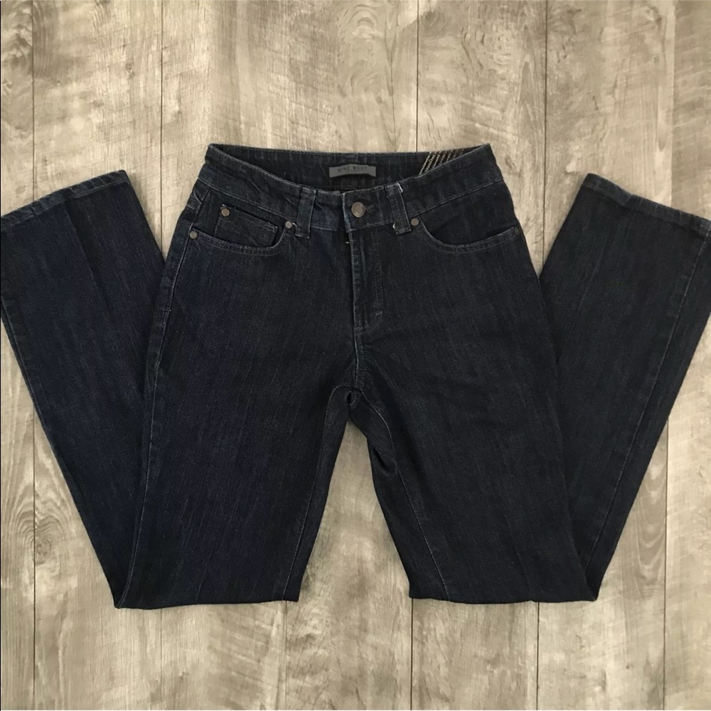 Nine West Jeans BootCut Womens Size 2 - 25x33
